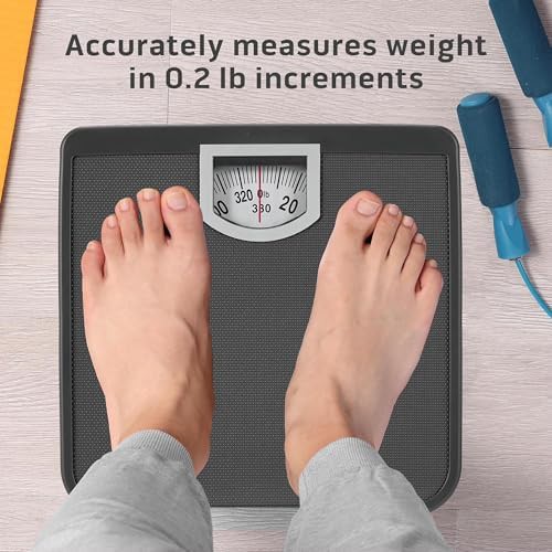 Mechanical Metal Scale with 330lb Capacity — photo 3