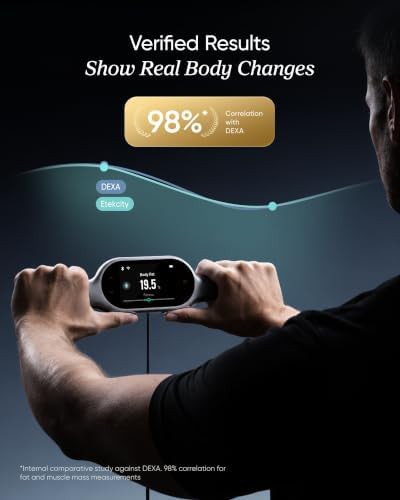 WiFi 8 electrode smart scale — photo 3