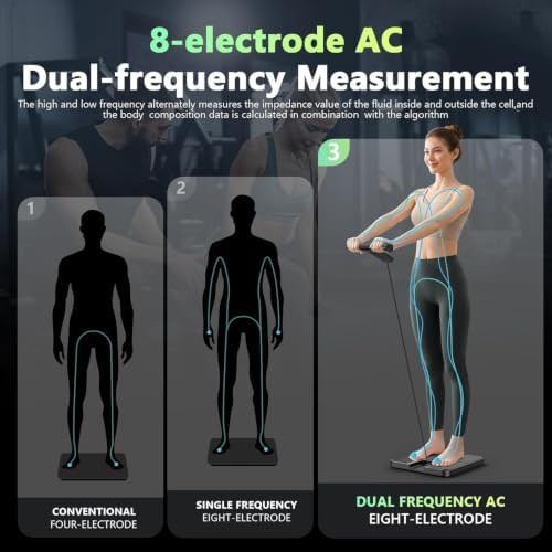 Smart body composition and muscle scale — photo 3