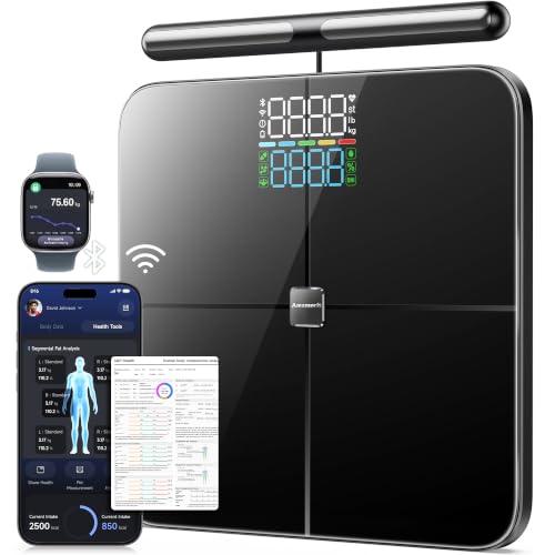 Smart Scale for Body Weight with Handle